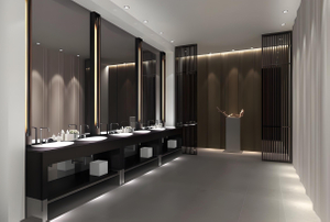 Закаленное зеркало