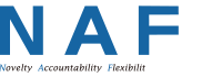 Логотип НАФ
