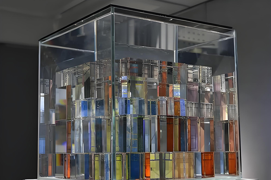 Стекло и &laquo;Стекло&raquo;