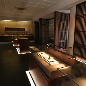 Vidrio antirreflectante